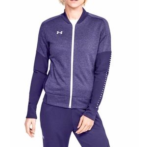 Under Armour Qualifier Hybrid Warm-Up Jacket